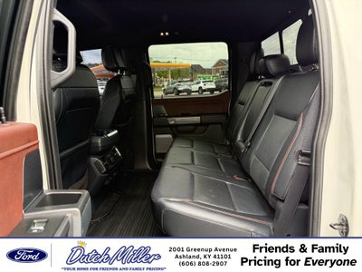 2022 Ford F-150 LARIAT