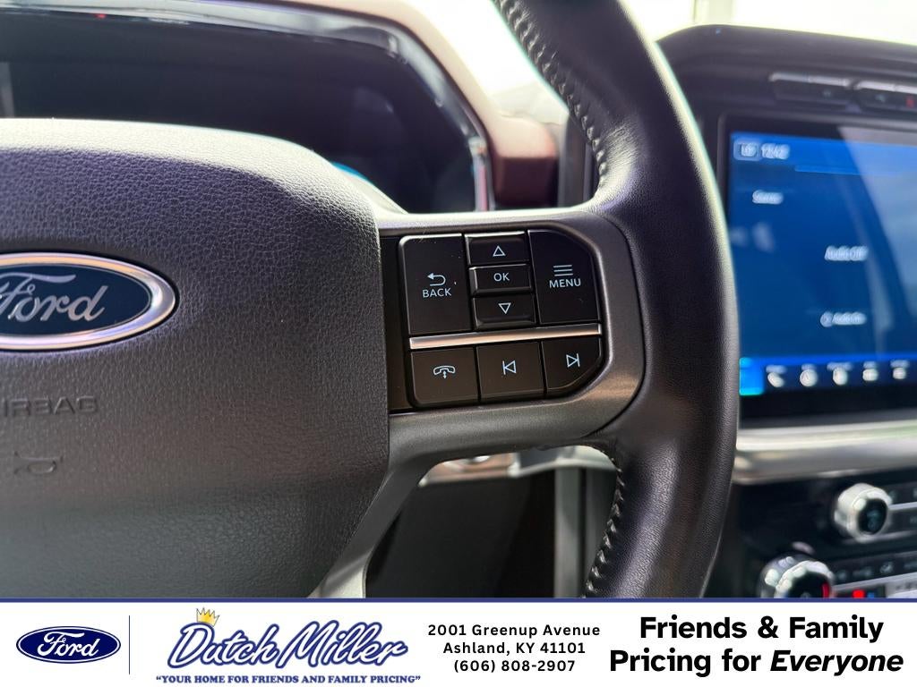 2022 Ford F-150 LARIAT