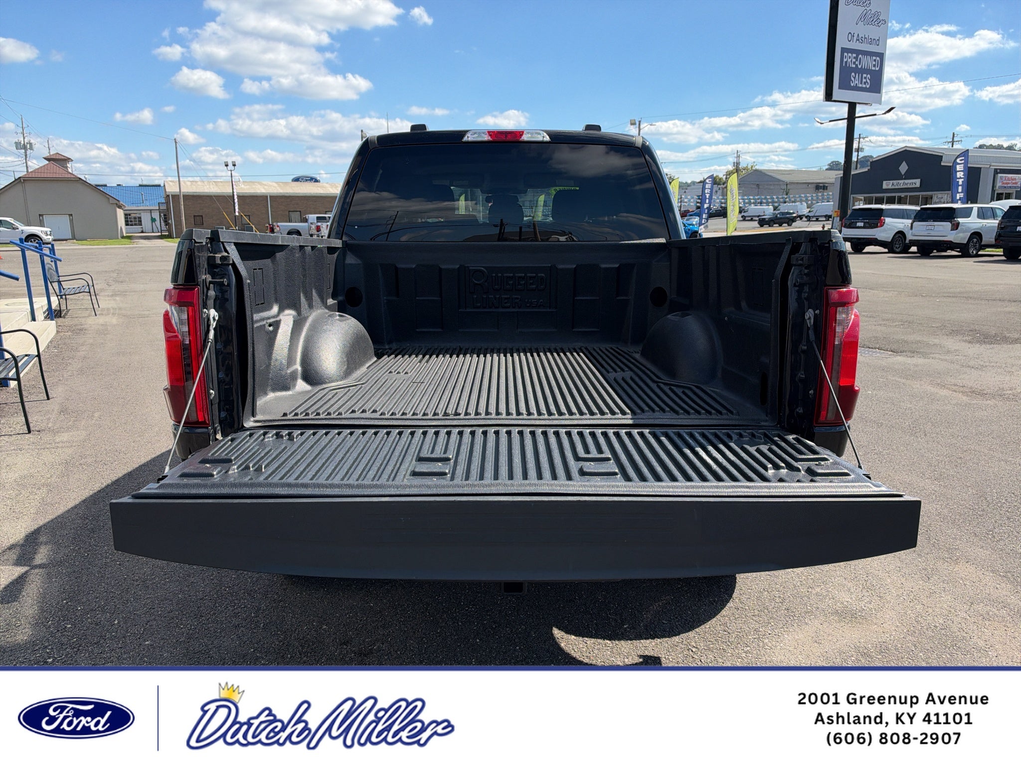 2025 Ford F-150 XLT