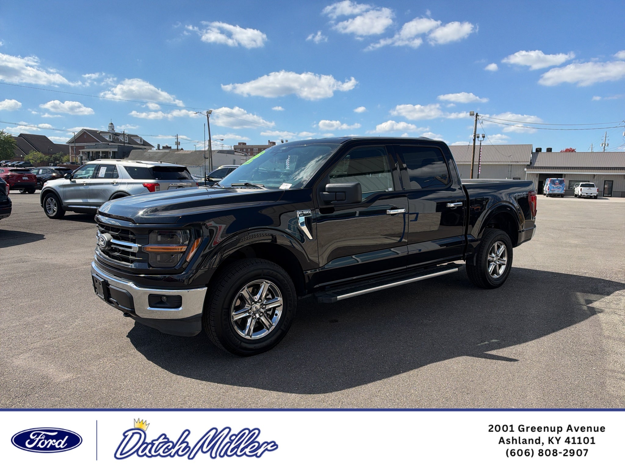 2025 Ford F-150 XLT