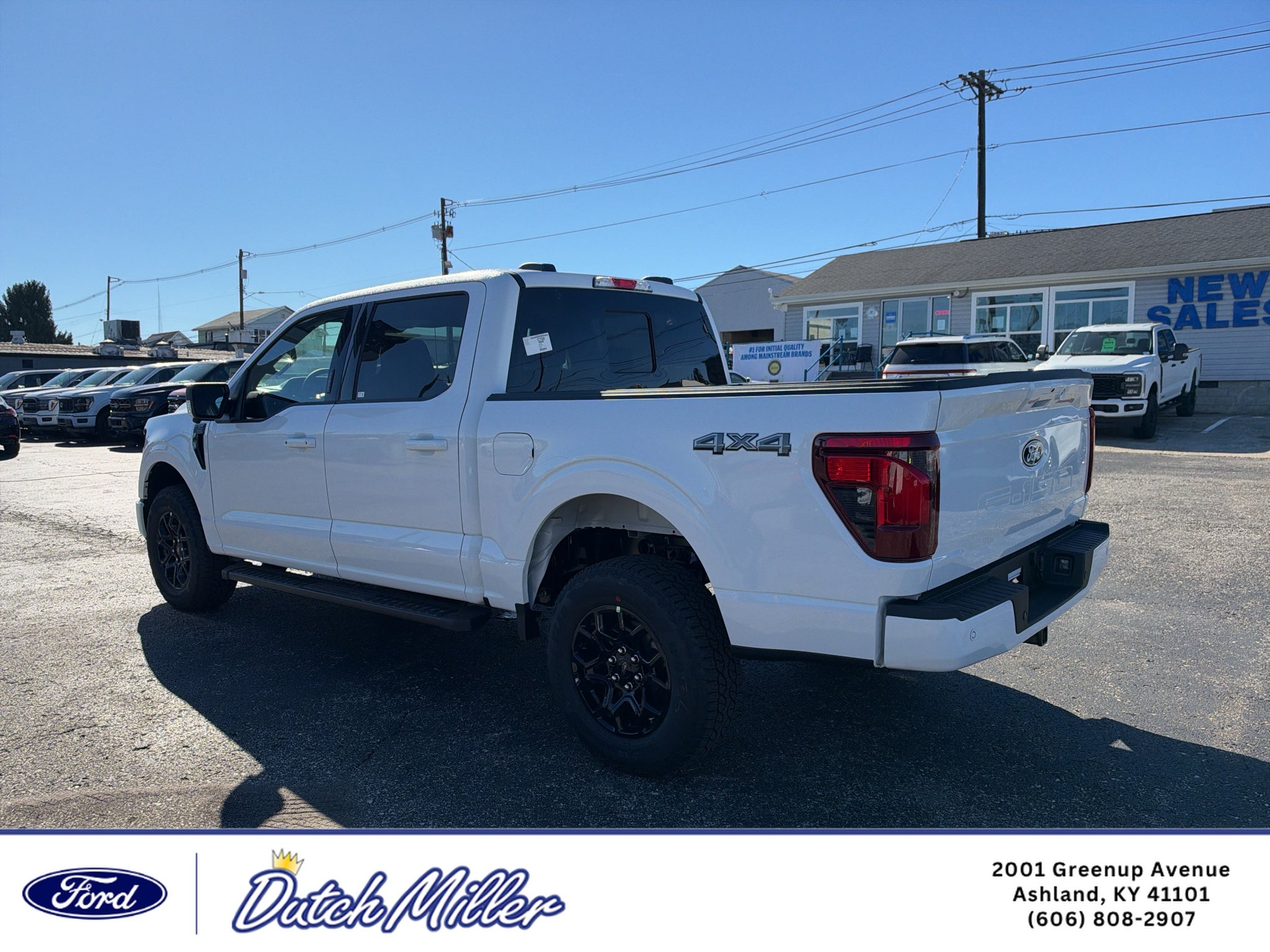 2026 Ford F-150 XLT
