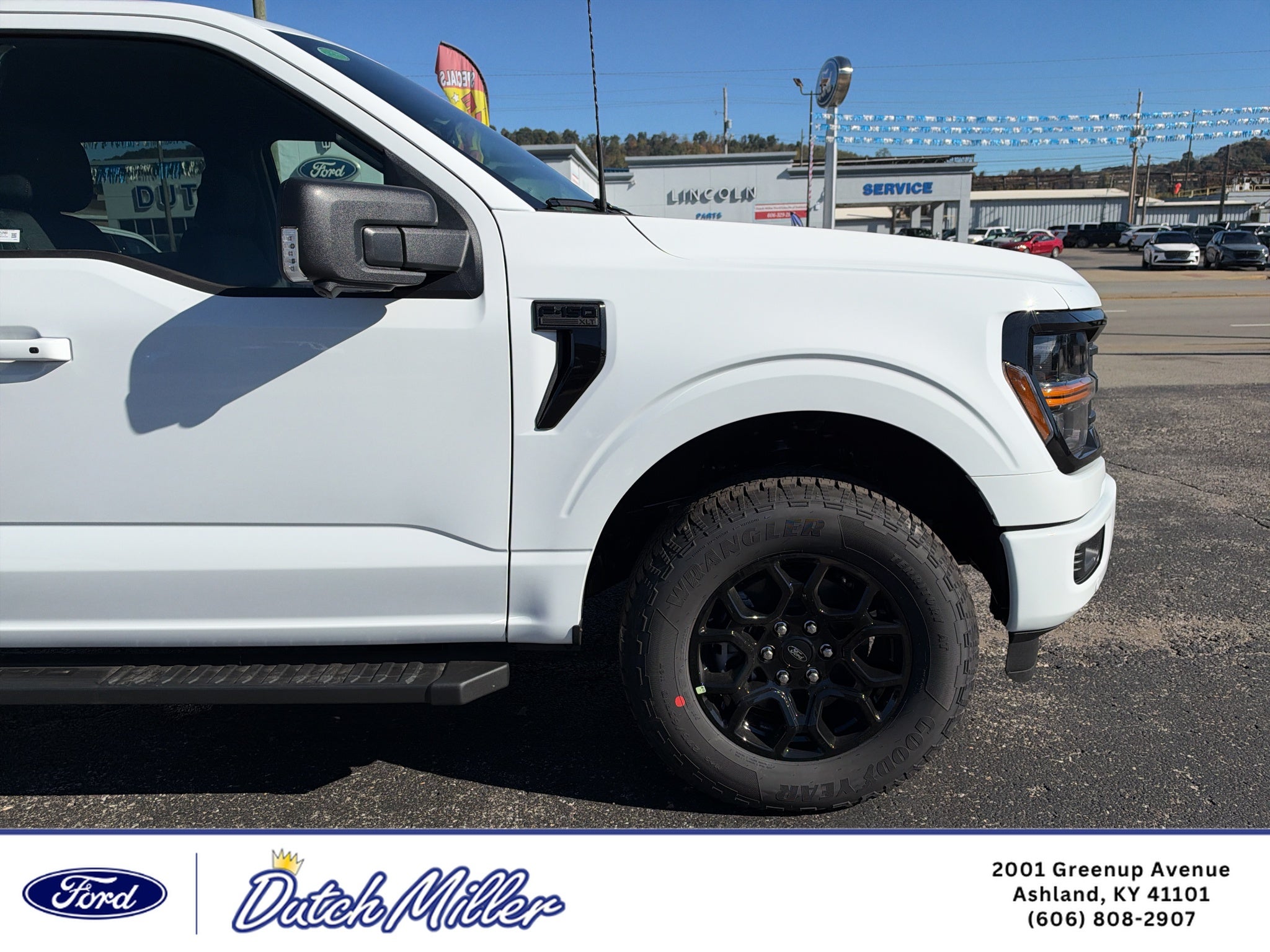 2026 Ford F-150 XLT