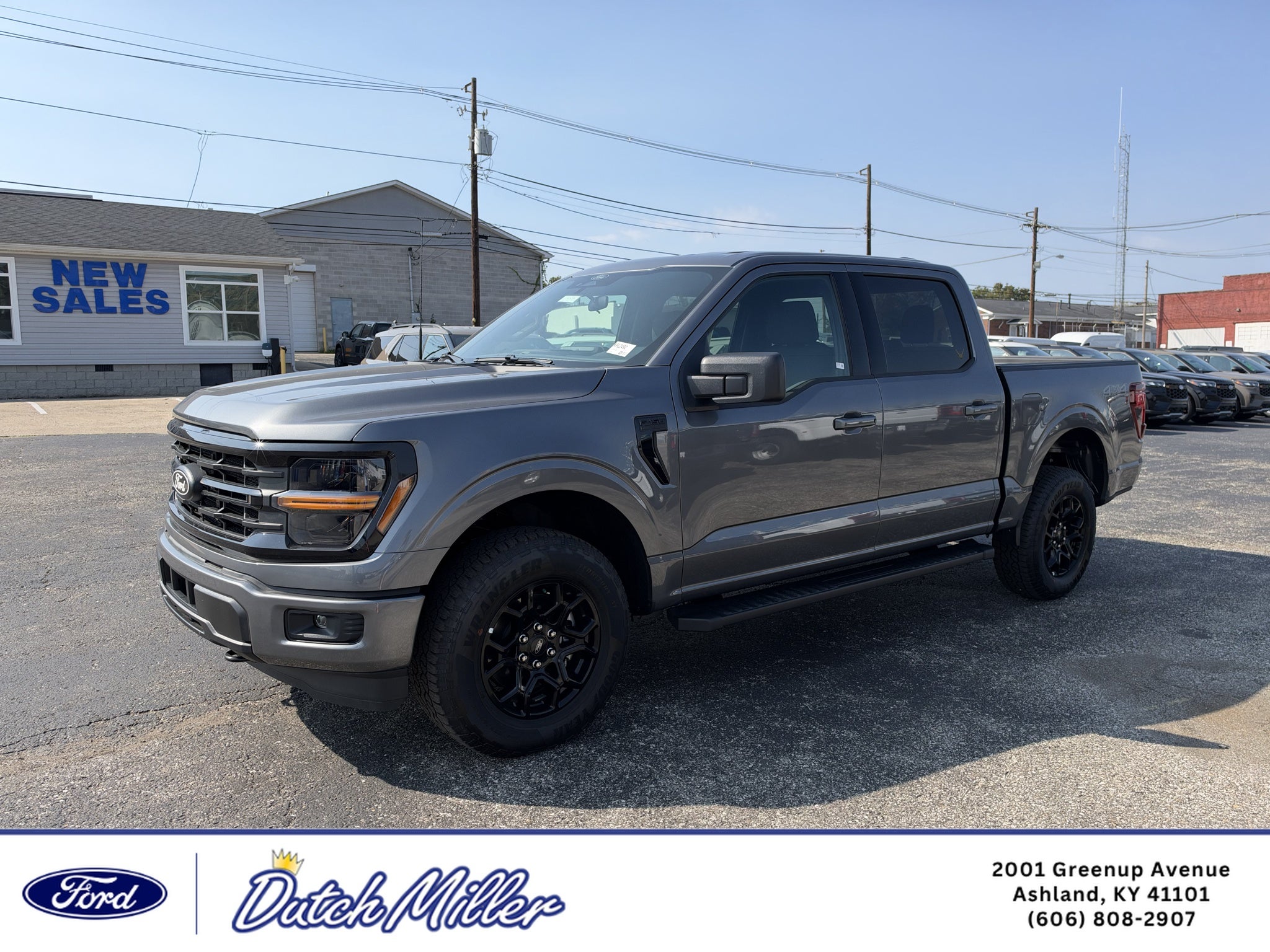2026 Ford F-150 XLT