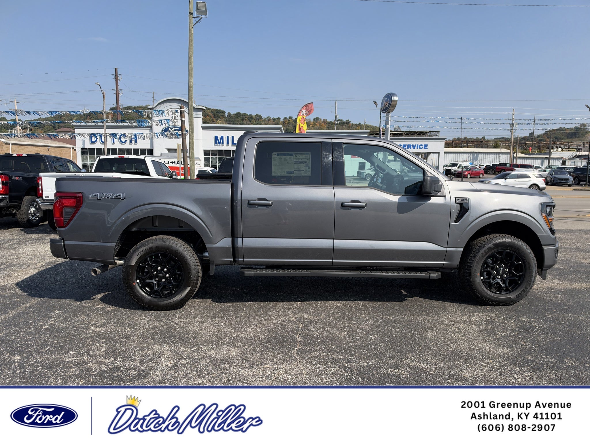 2026 Ford F-150 XLT