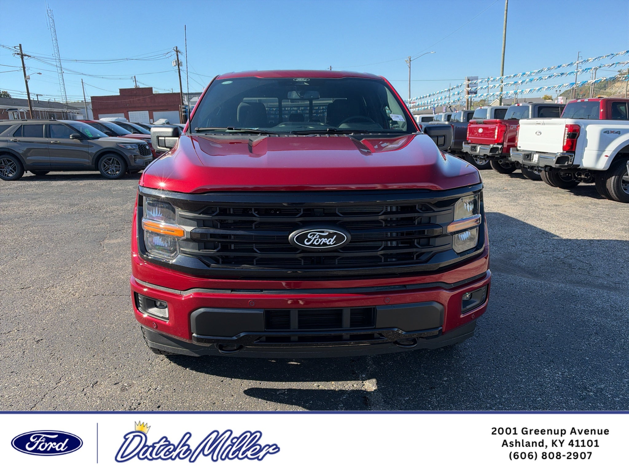 2026 Ford F-150 XLT