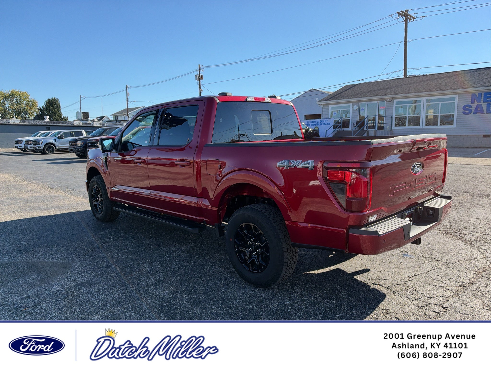 2026 Ford F-150 XLT