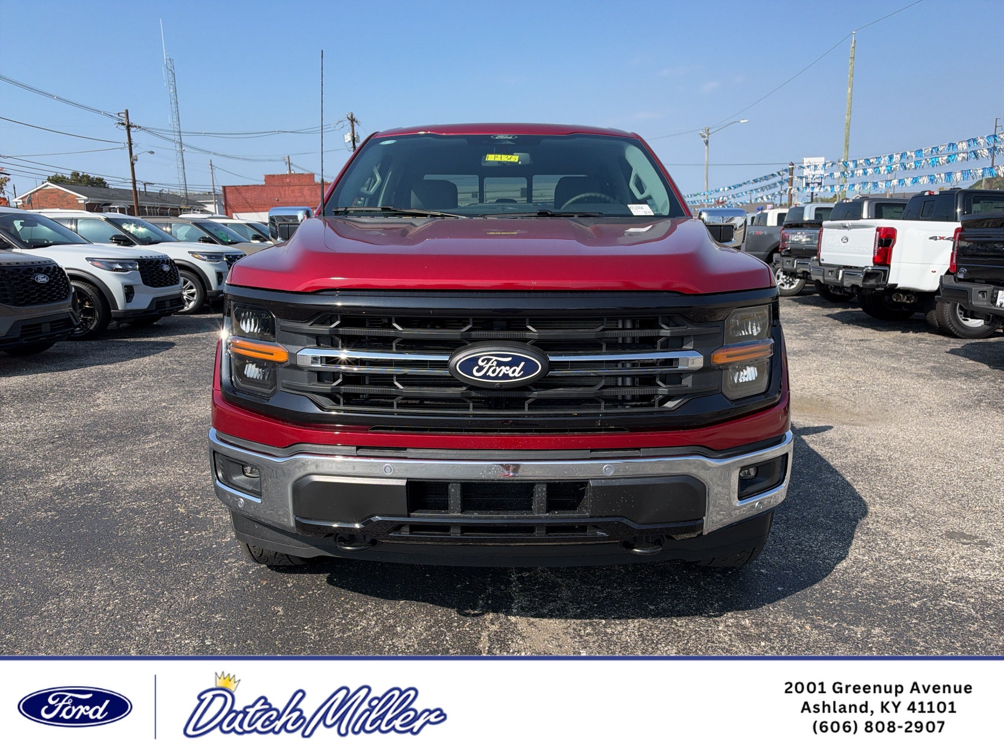 2026 Ford F-150 XLT