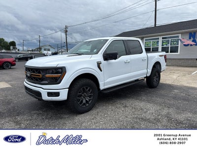 2026 Ford F-150 Tremor