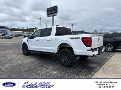 2026 Ford F-150 Tremor