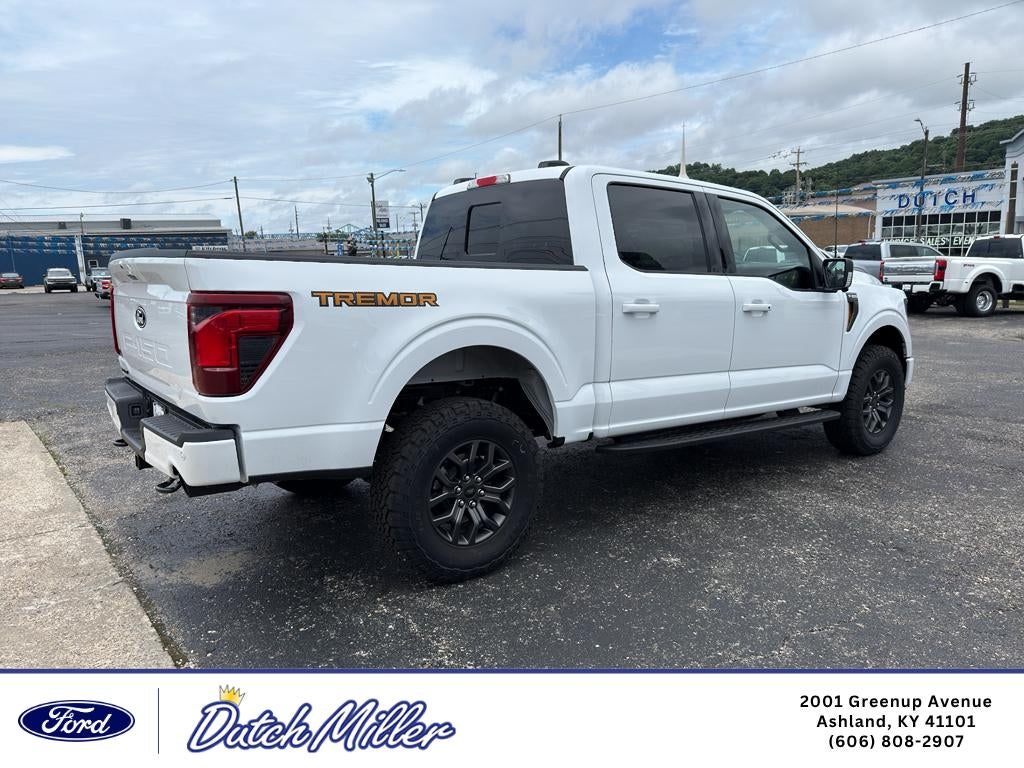 2026 Ford F-150 Tremor