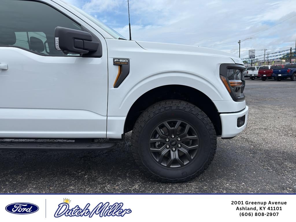 2026 Ford F-150 Tremor