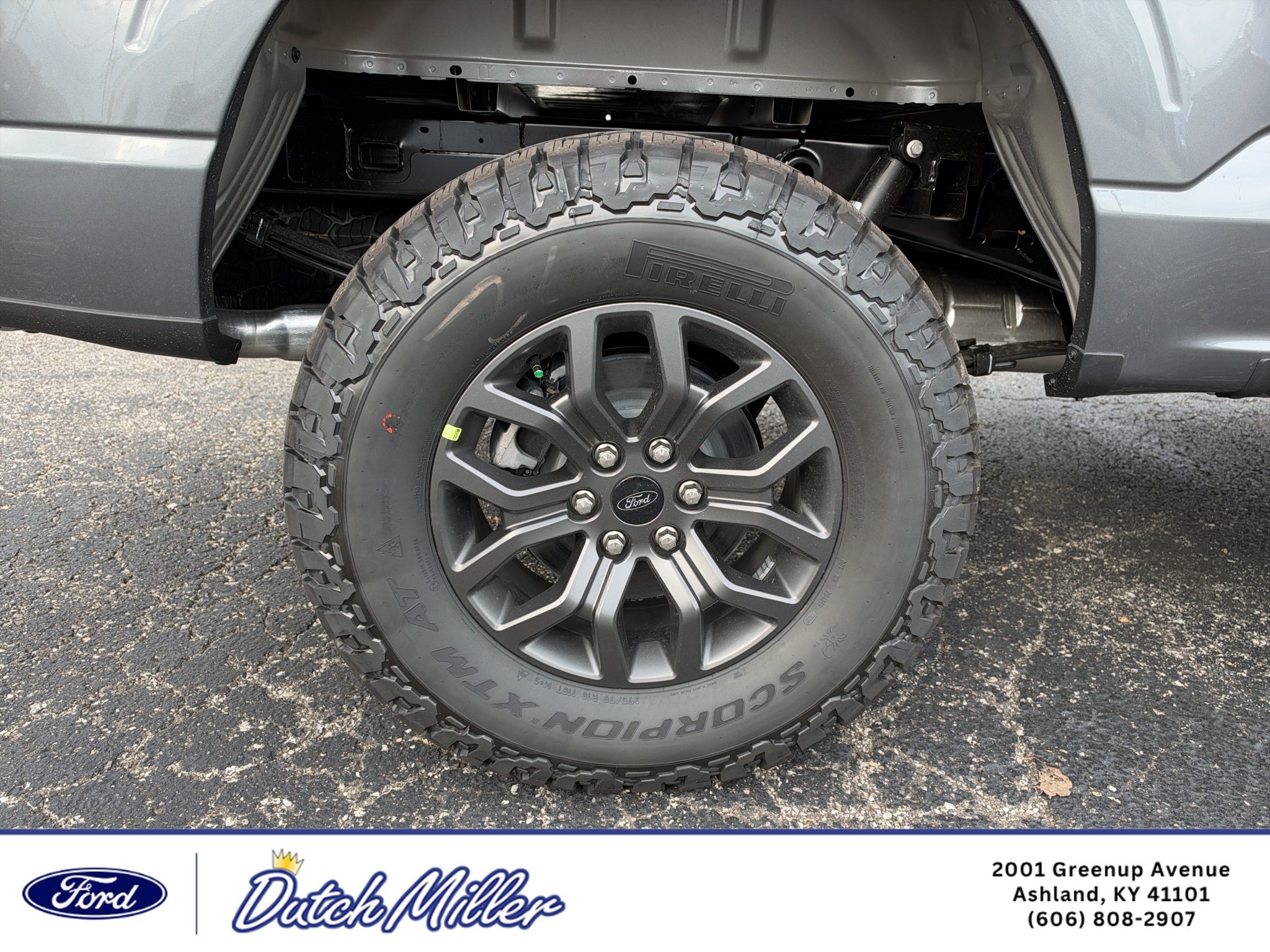 2026 Ford F-150 Tremor