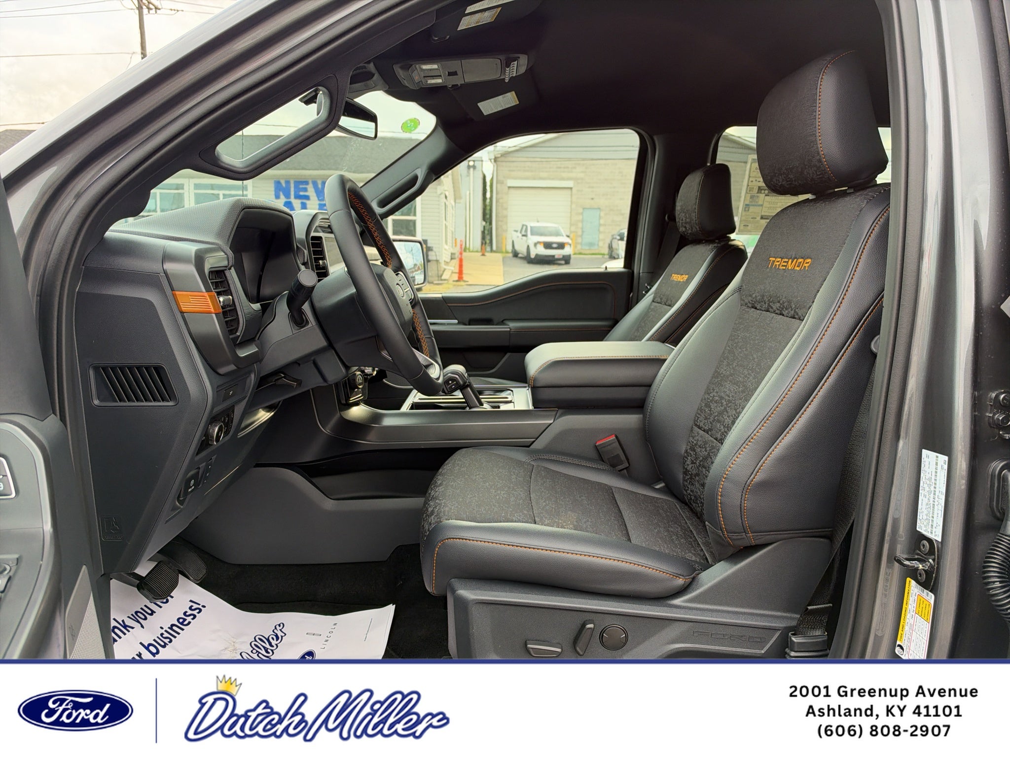 2026 Ford F-150 Tremor