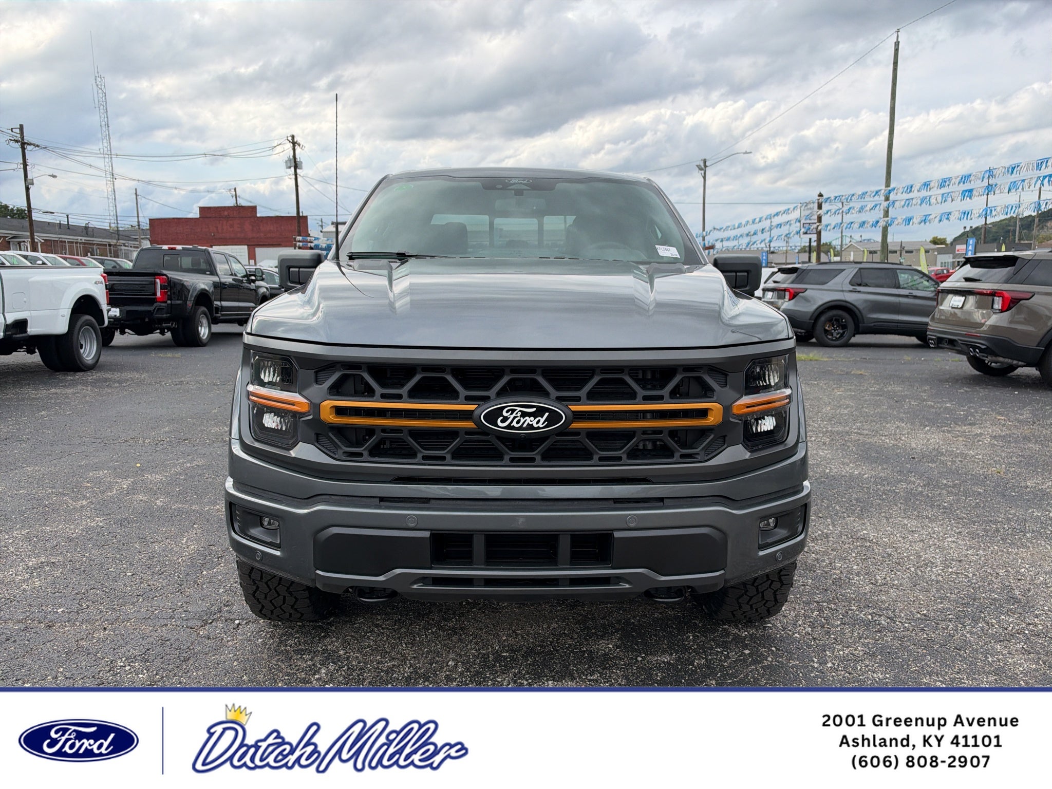 2026 Ford F-150 Tremor