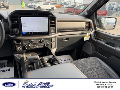 2026 Ford F-150 Tremor