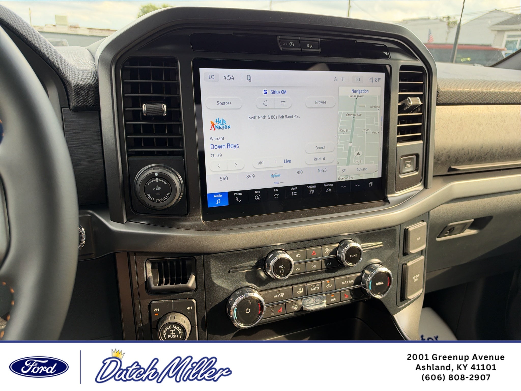 2026 Ford F-150 Tremor