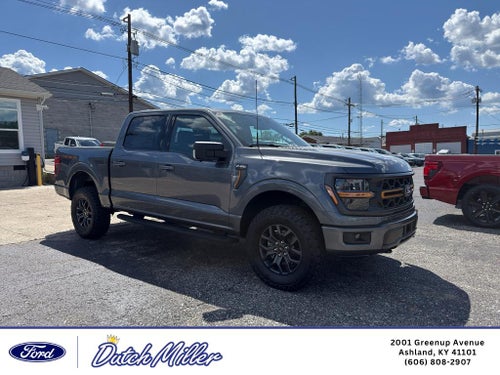 2026 Ford F-150 Tremor