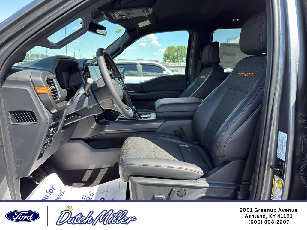 2026 Ford F-150 Tremor