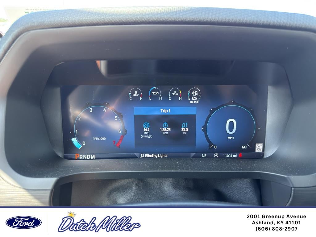 2026 Ford F-150 Tremor