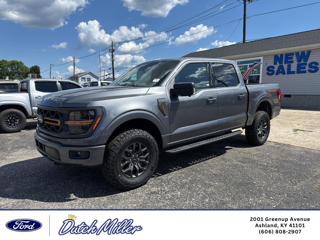 2026 Ford F-150 Tremor