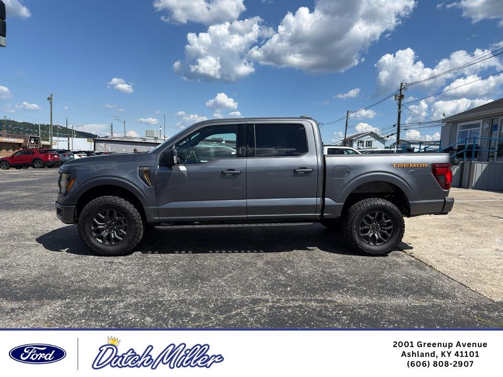 2026 Ford F-150 Tremor