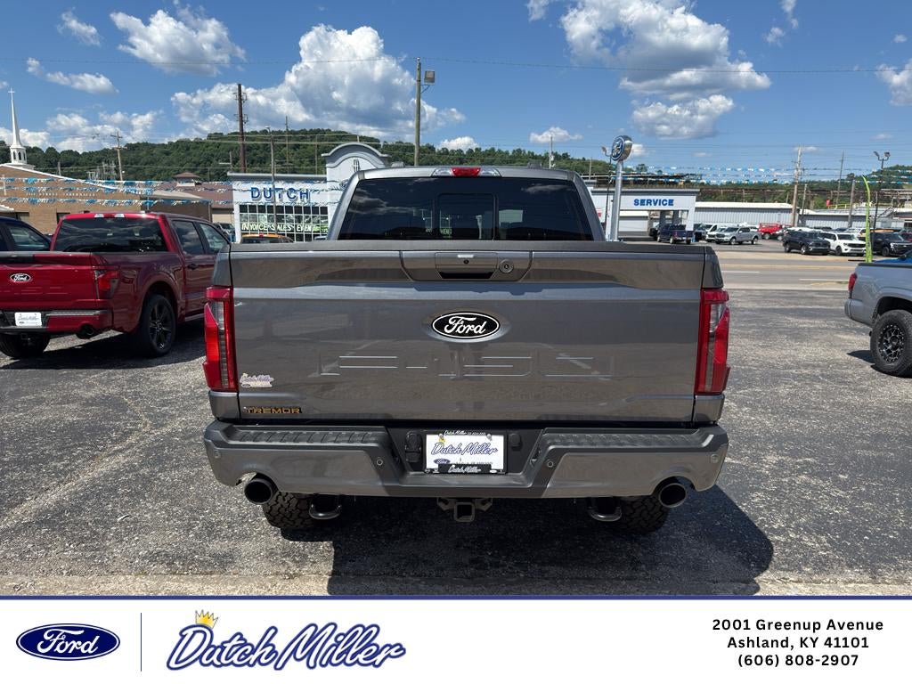 2026 Ford F-150 Tremor