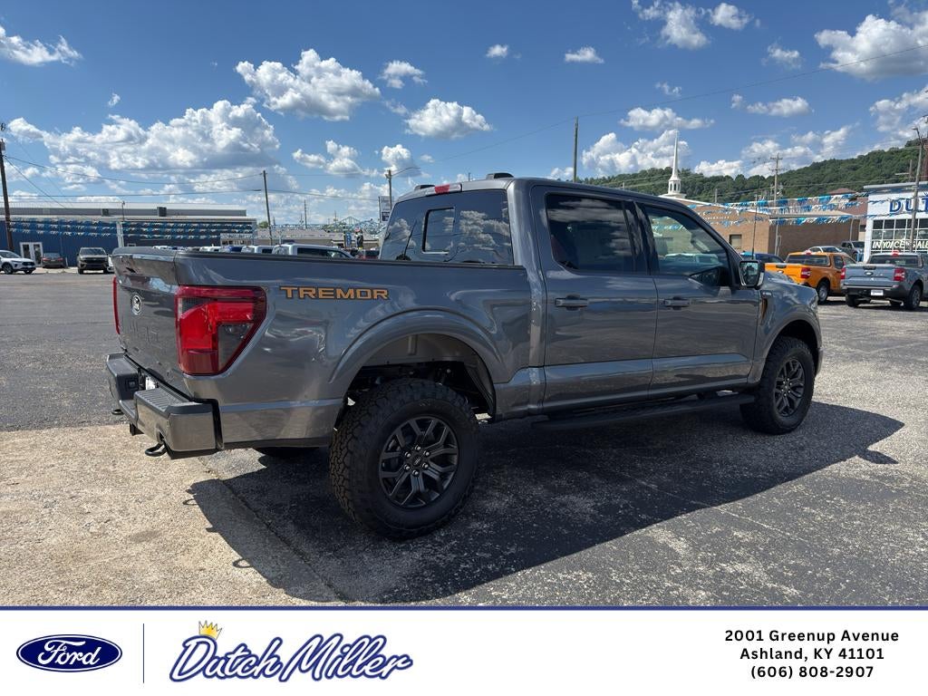 2026 Ford F-150 Tremor