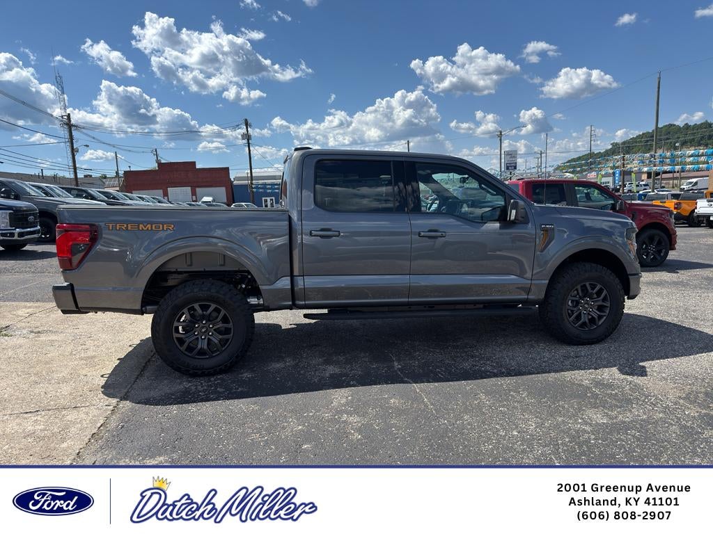 2026 Ford F-150 Tremor