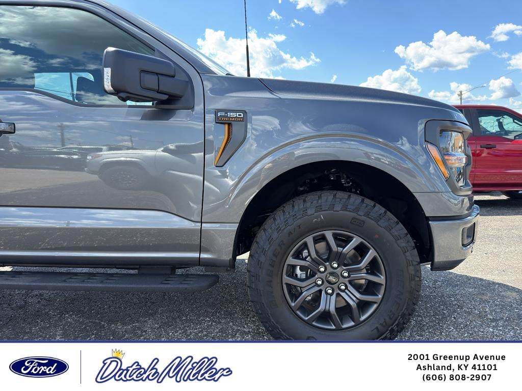 2026 Ford F-150 Tremor