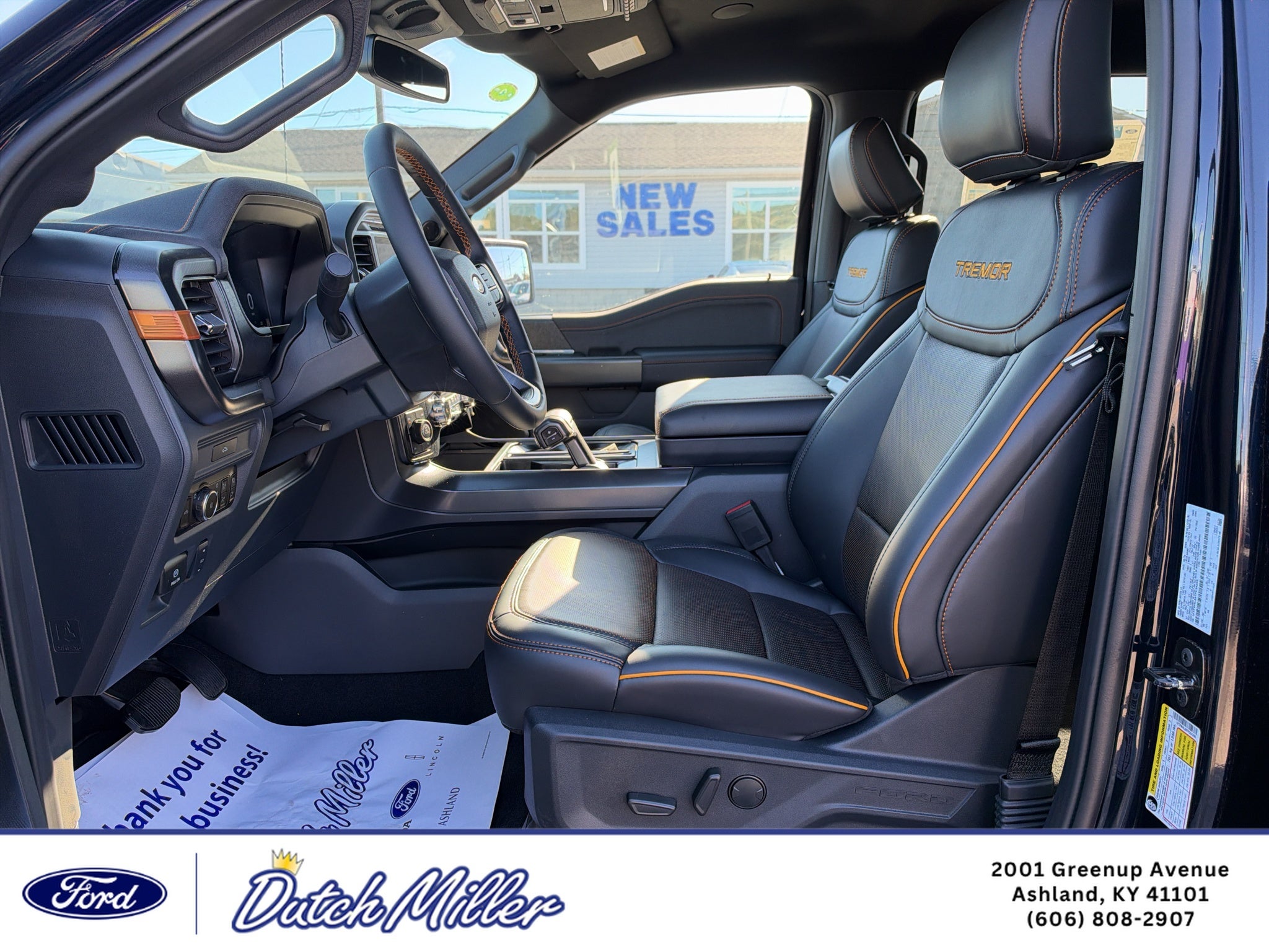 2026 Ford F-150 Tremor