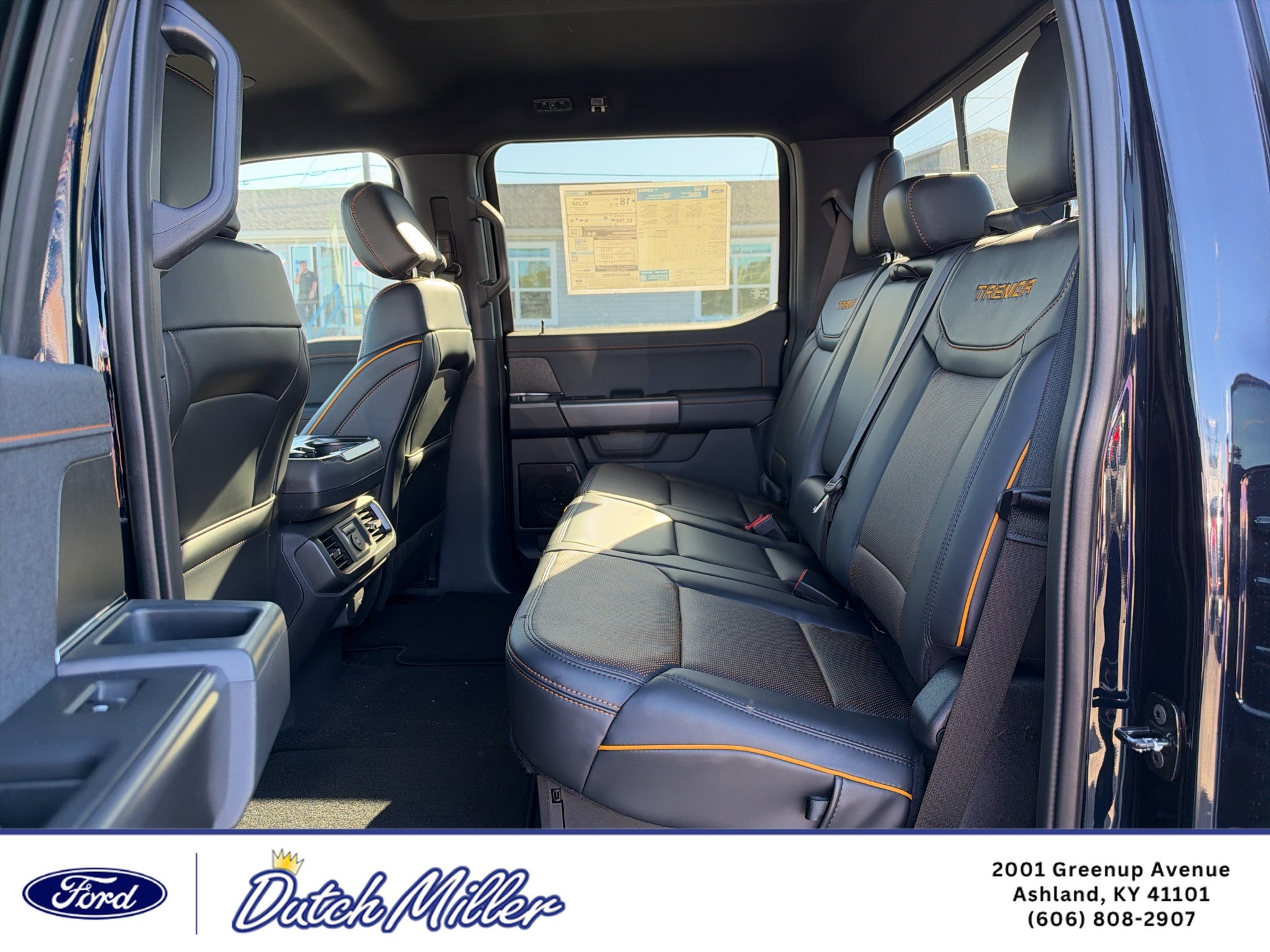 2026 Ford F-150 Tremor