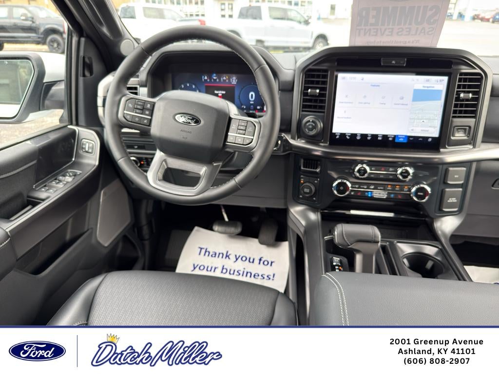 2026 Ford F-150 LARIAT