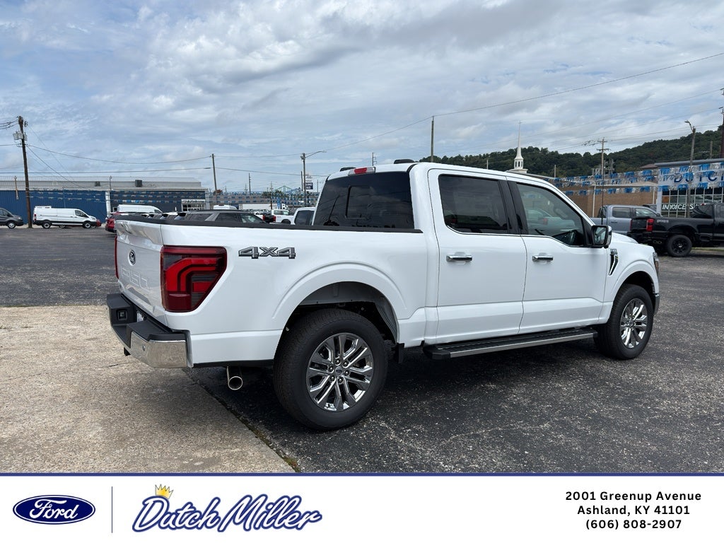 2026 Ford F-150 LARIAT