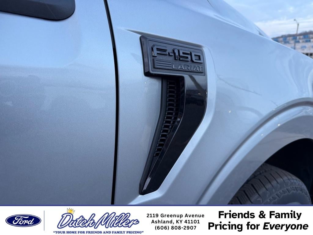 2025 Ford F-150 LARIAT