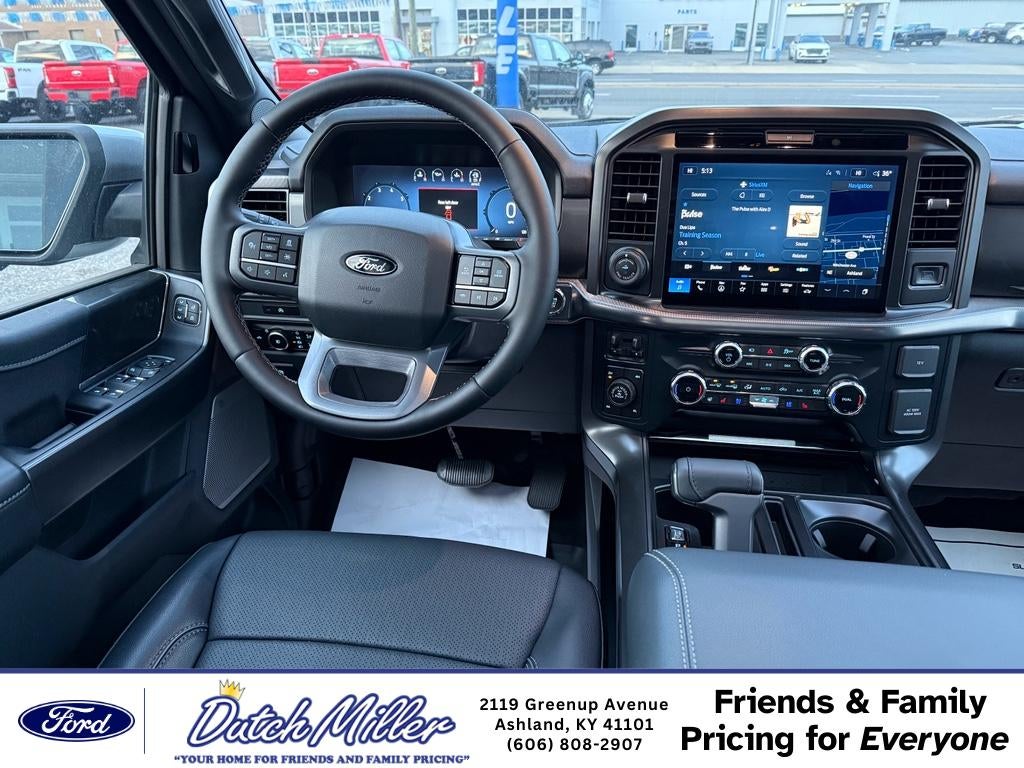 2025 Ford F-150 LARIAT