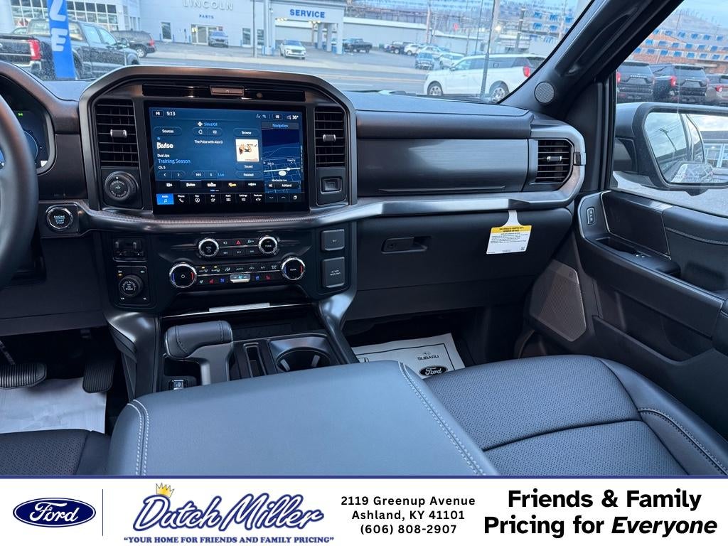 2025 Ford F-150 LARIAT