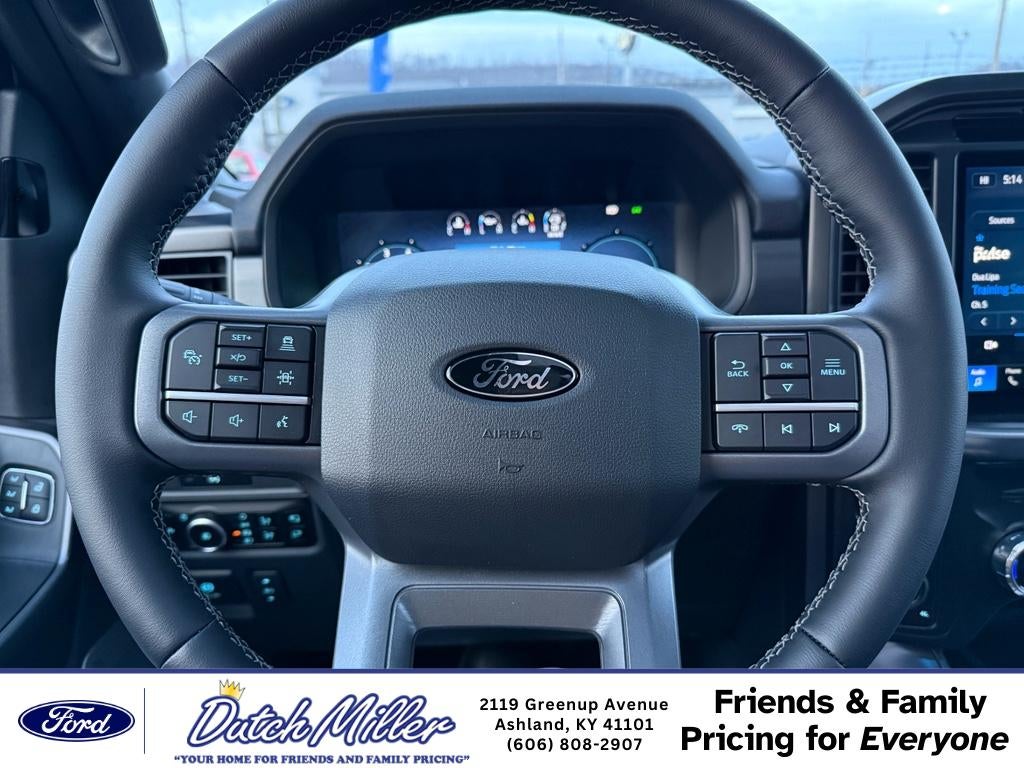 2025 Ford F-150 LARIAT