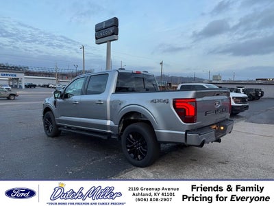 2025 Ford F-150 LARIAT