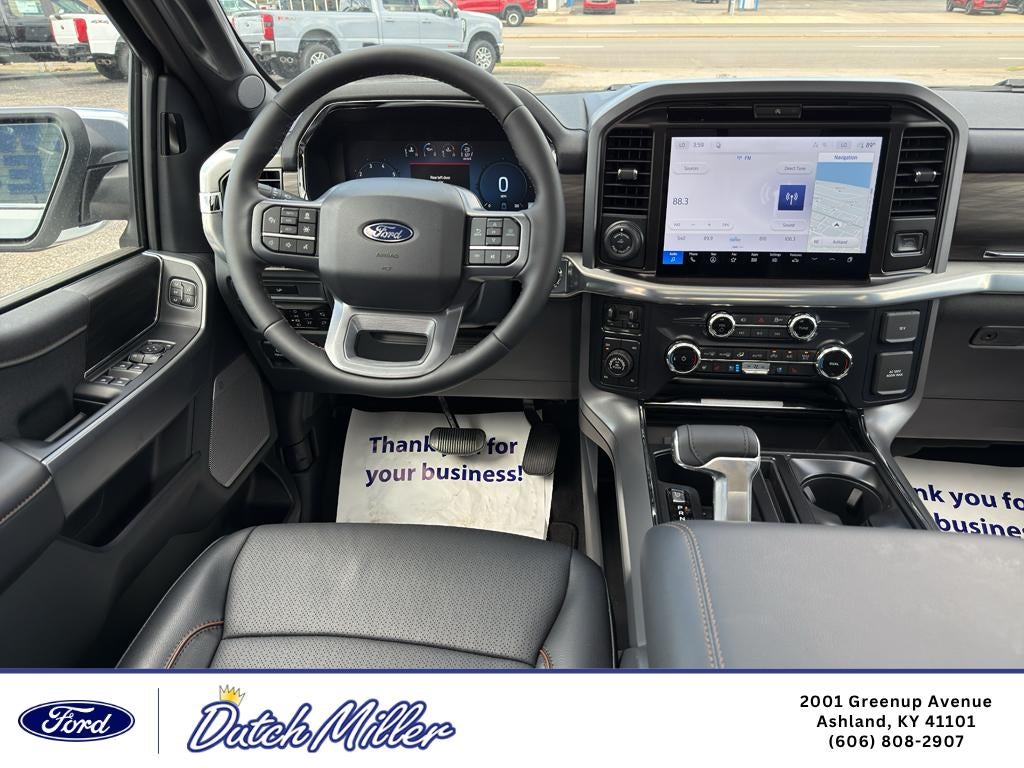 2026 Ford F-150 LARIAT