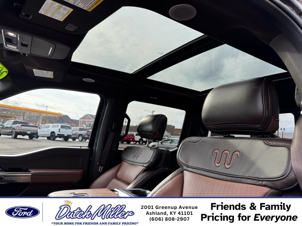 2024 Ford F-150 King Ranch