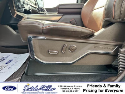 2024 Ford F-150 King Ranch