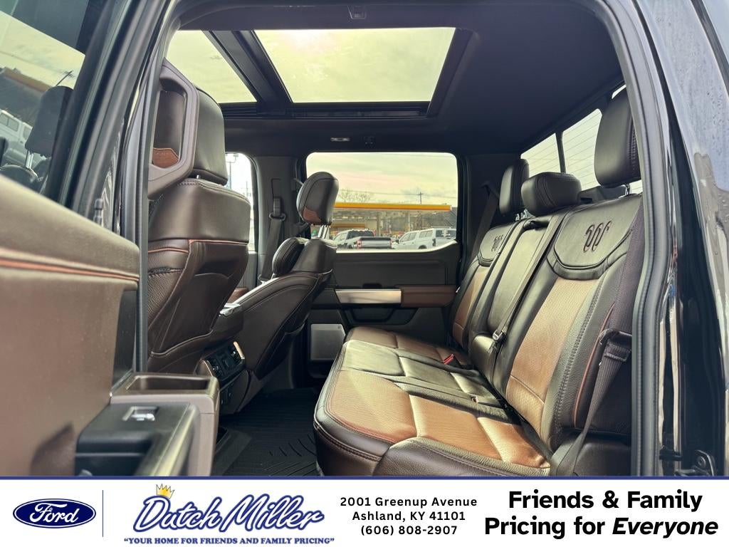 2024 Ford F-150 King Ranch