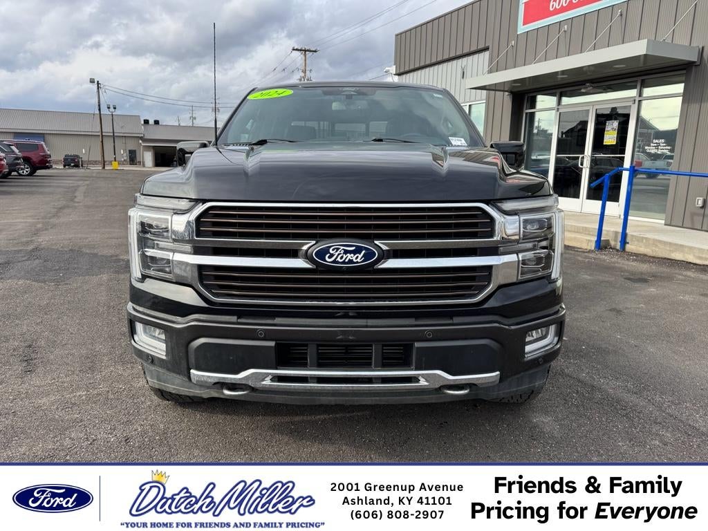 2024 Ford F-150 King Ranch