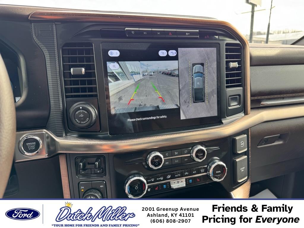 2024 Ford F-150 King Ranch