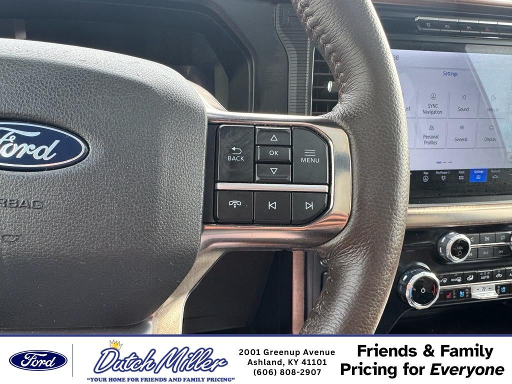 2024 Ford F-150 King Ranch