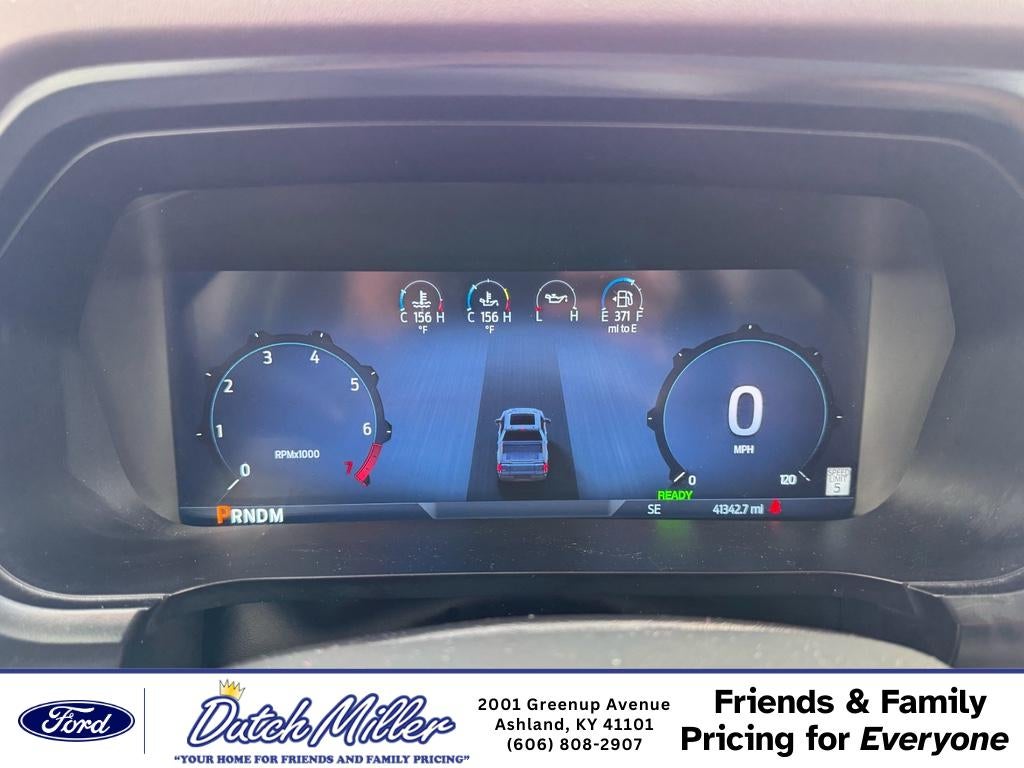 2024 Ford F-150 King Ranch