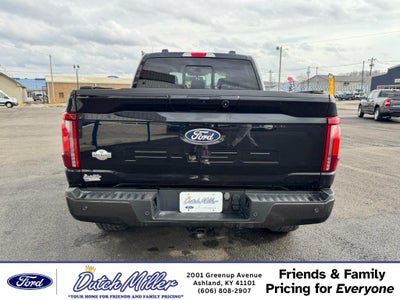 2024 Ford F-150 King Ranch