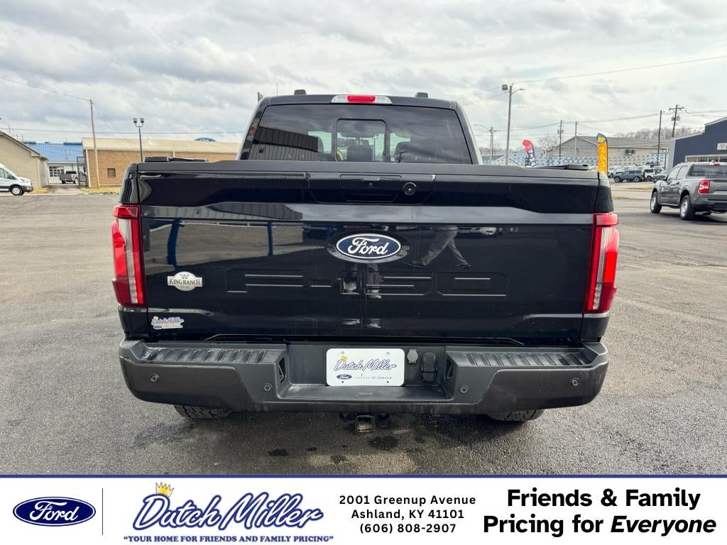 2024 Ford F-150 King Ranch