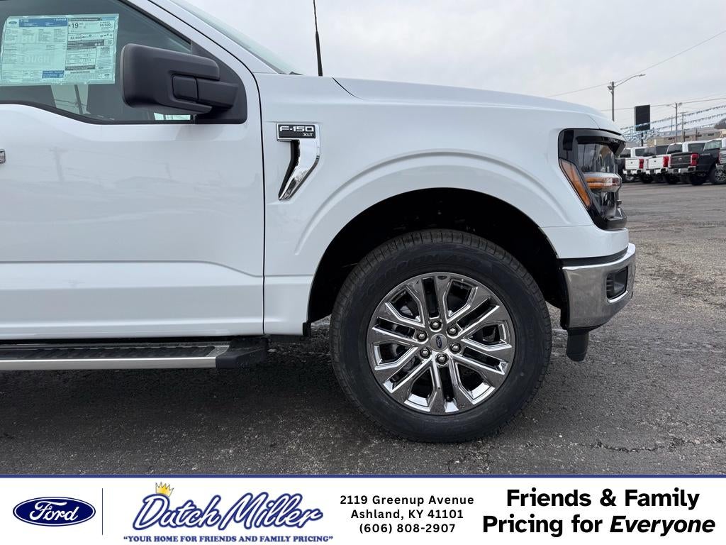 2026 Ford F-150 XLT