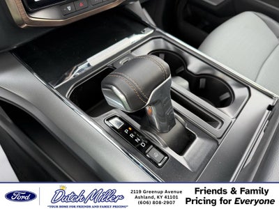 2025 Ford F-150 Lightning LARIAT